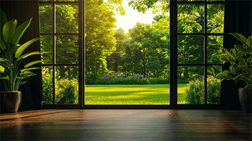 Novaform rendered interior example