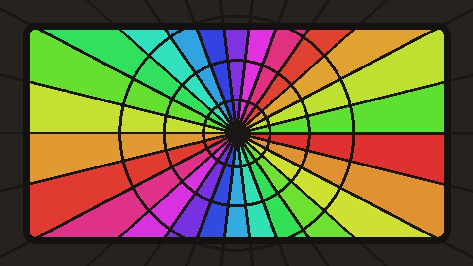 AI Ultra Special — stained glass, mosaic and acrylic features